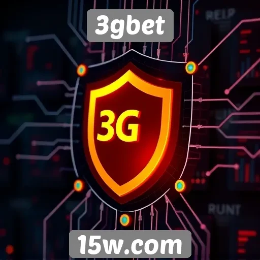 Segurança e proteção de dados no 3gbet