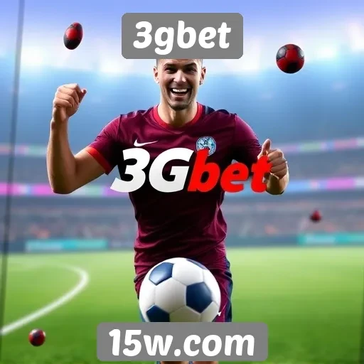 Recursos exclusivos do site 3gbet