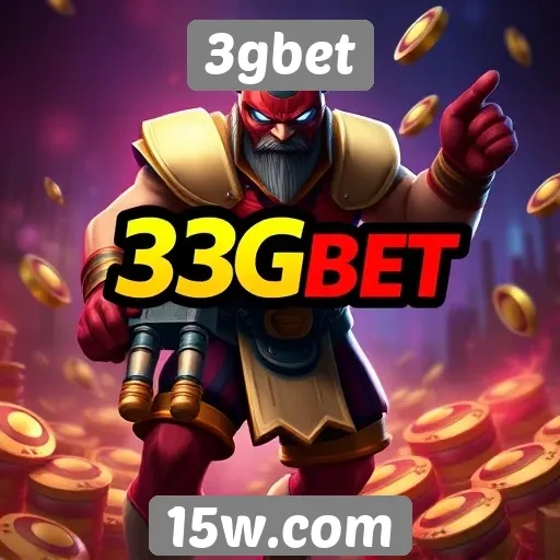 Comparativo de jogos disponíveis na 3gbet