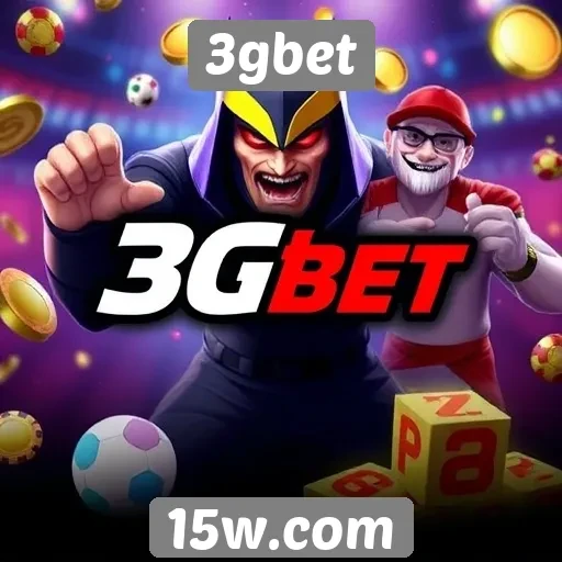 Análise da oferta de jogos disponíveis no 3gbet