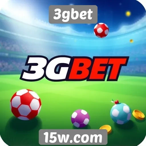 3gbet oferece uma ampla variedade de jogos online