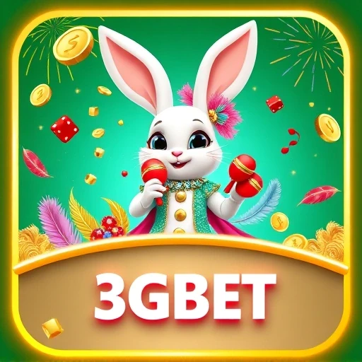 3gbet Logo