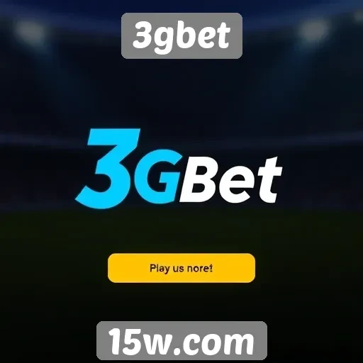 Opções de pagamento disponíveis no 3gbet